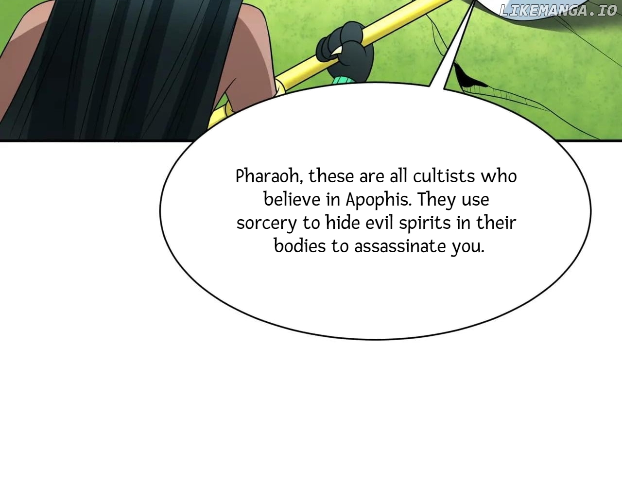Era of the Haunted Chapter 271 - page 59